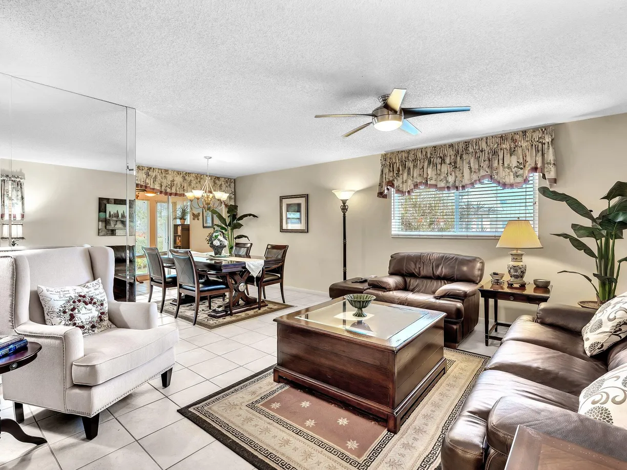 South Florida Real Estate | View 28 Colonial Club Drive, 204 | 1 Bed, 1 Bath