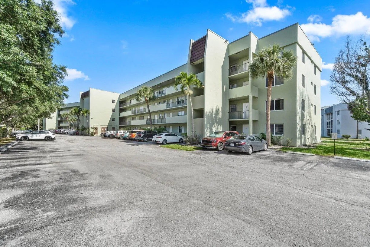 South Florida Real Estate | View 1638 Embassy Drive, 411 | 2 Beds, 2 Baths