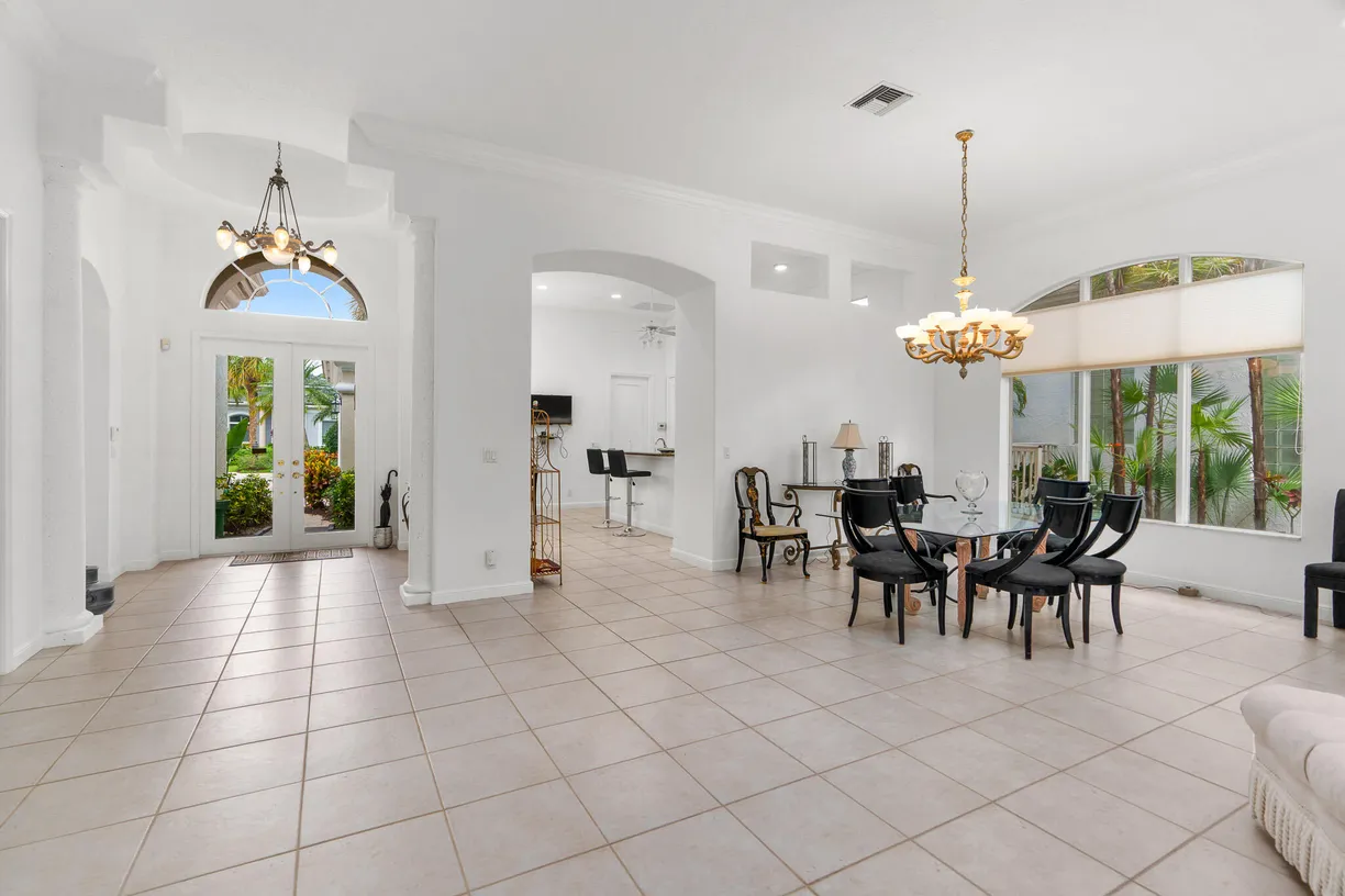 South Florida Real Estate | View 7695 Villa D Este Way | Listing
