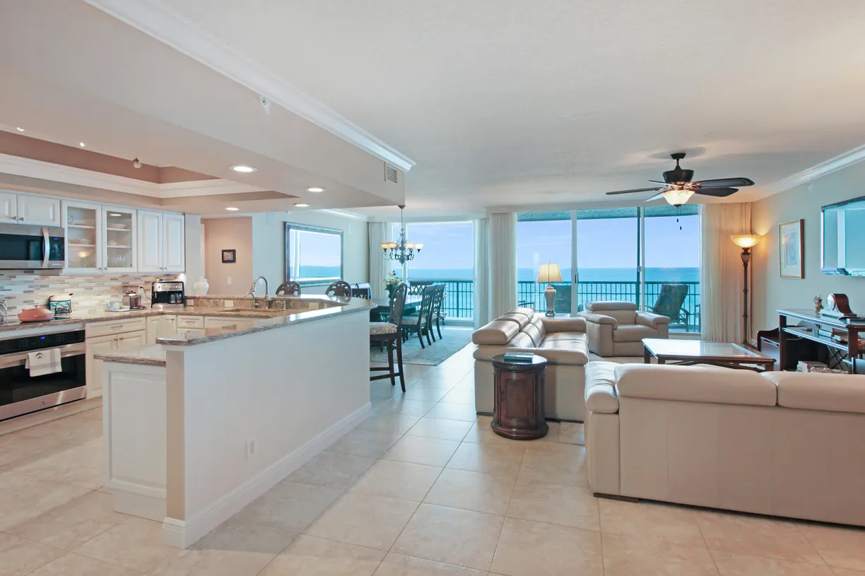South Florida Real Estate | View 8600 S Ocean Drive, 504 | Listing