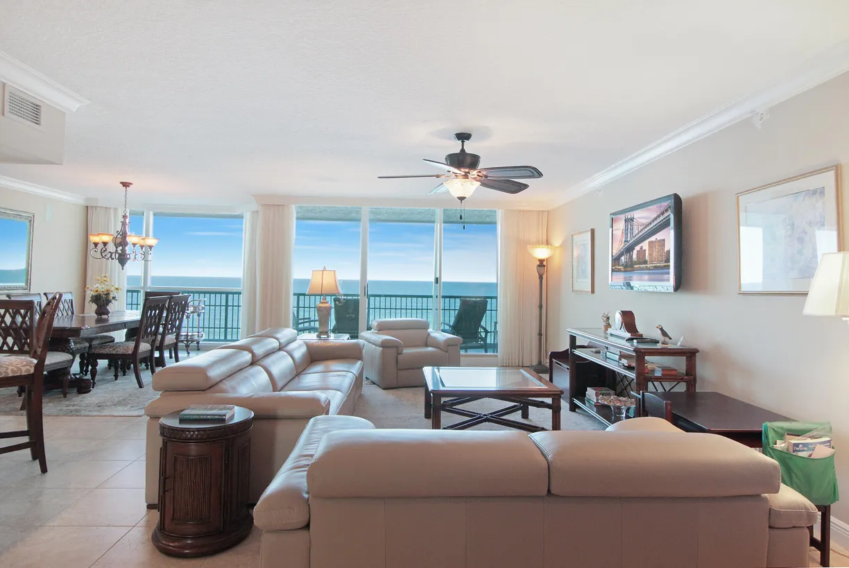 South Florida Real Estate | View 8600 S Ocean Drive, 504 | Listing
