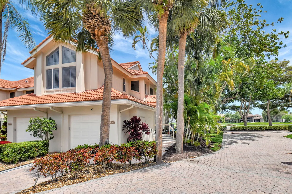 South Florida Real Estate | View 2518 Coco Plum Boulevard, 1203 | Listing