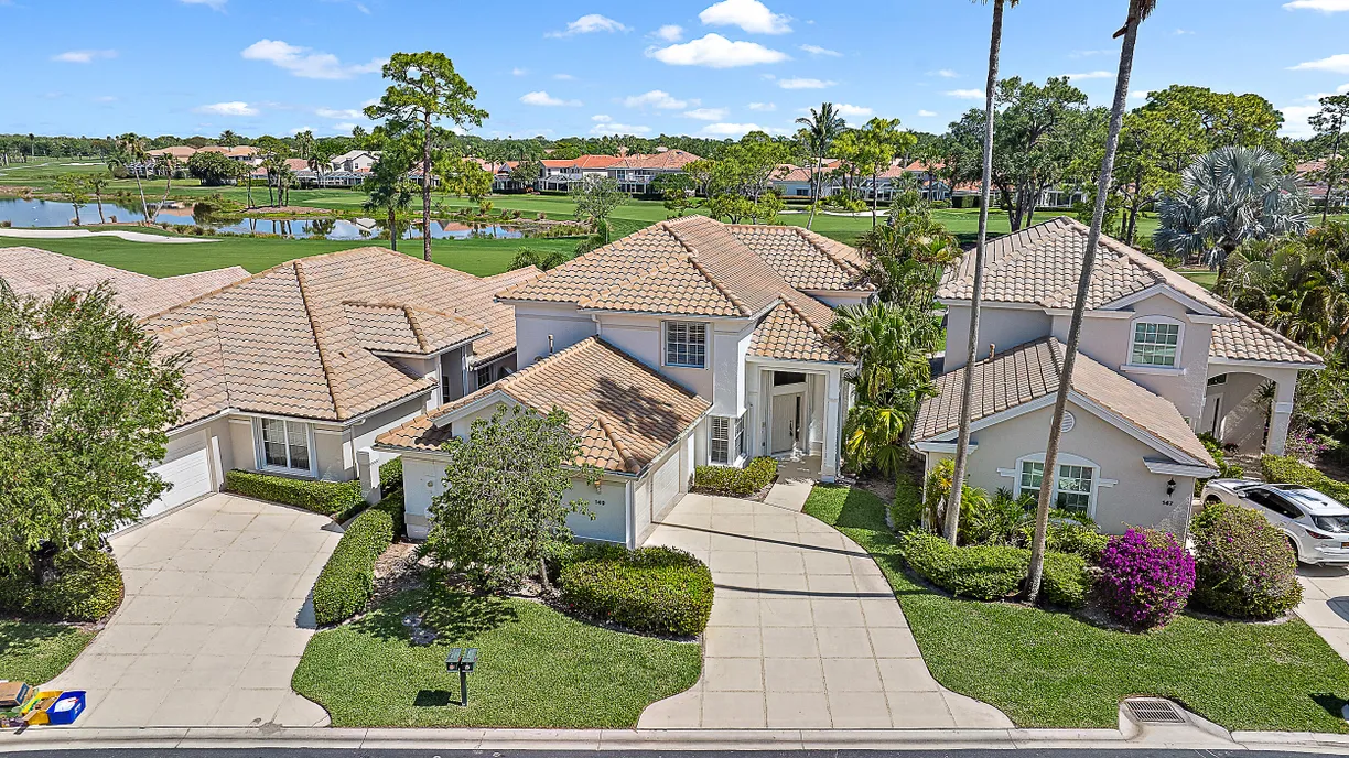 South Florida Real Estate | View 149 Eagleton Court | 4 Beds, 3 Baths