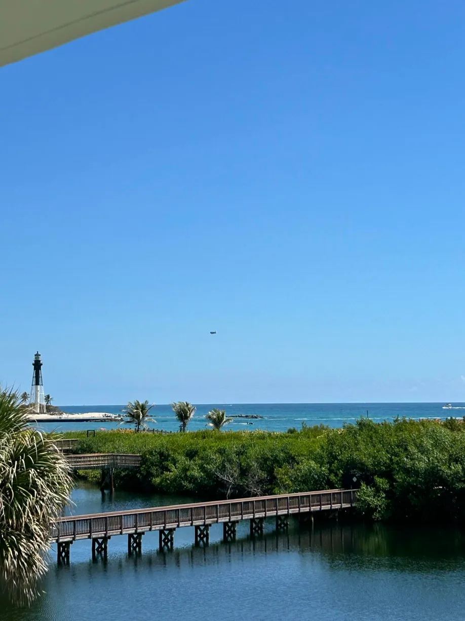 South Florida Real Estate | View 1620 N Ocean Boulevard, 206 | 2 Beds, 2 Baths