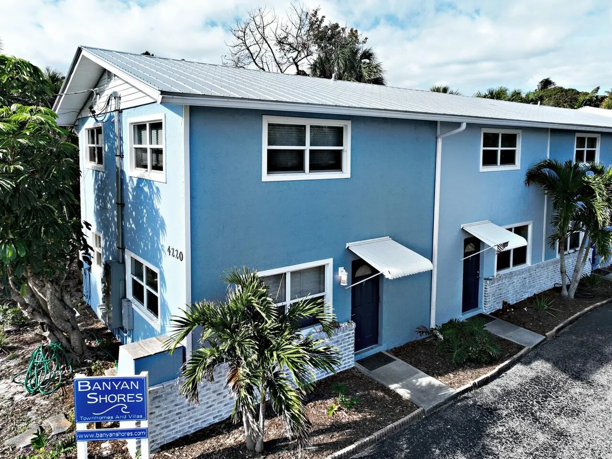South Florida Real Estate | View 4220 NE Indian River Drive, Unit #6 | 1 Bed, 1 Bath