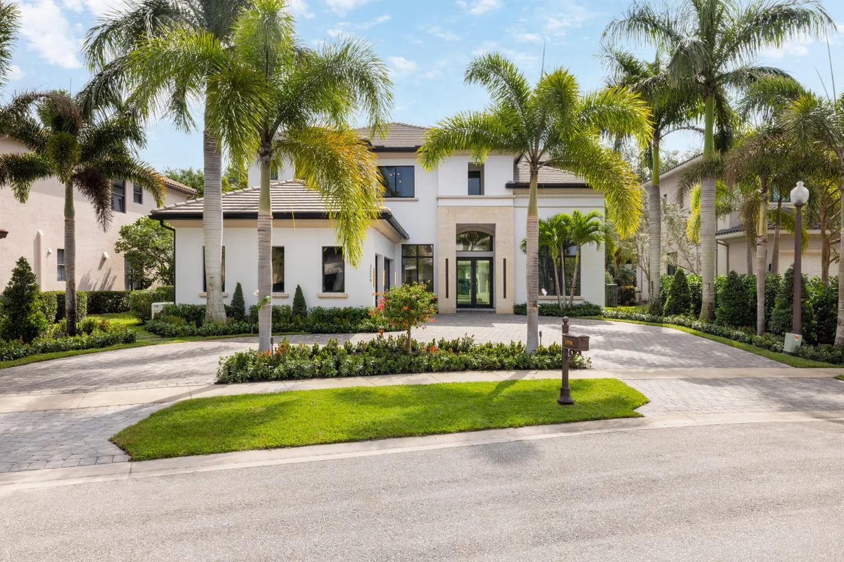 South Florida Real Estate | View 17776 Key Vista Way | 5 Beds, 5 Baths
