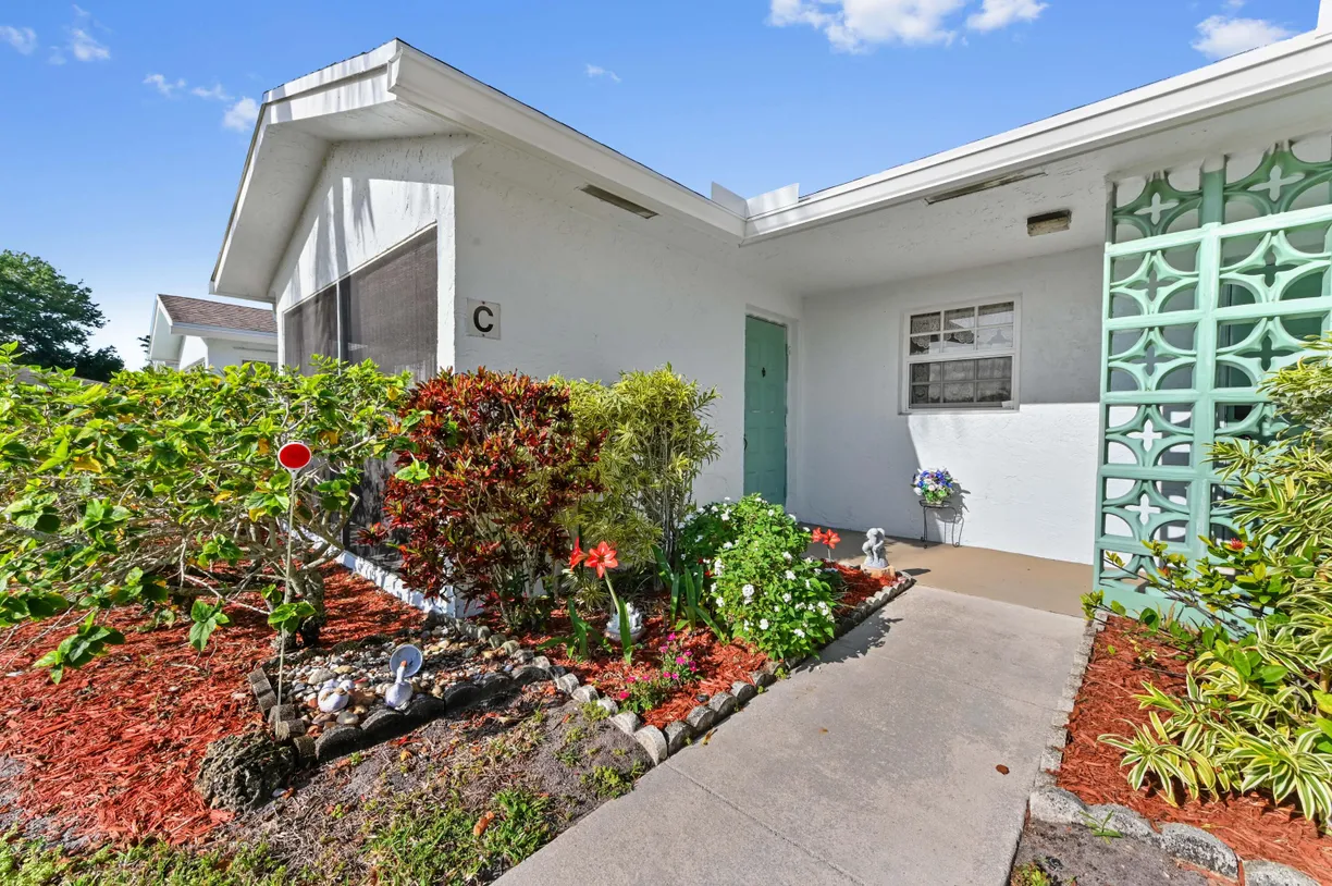 South Florida Real Estate | View 14329 Canalview Drive, C | Listing