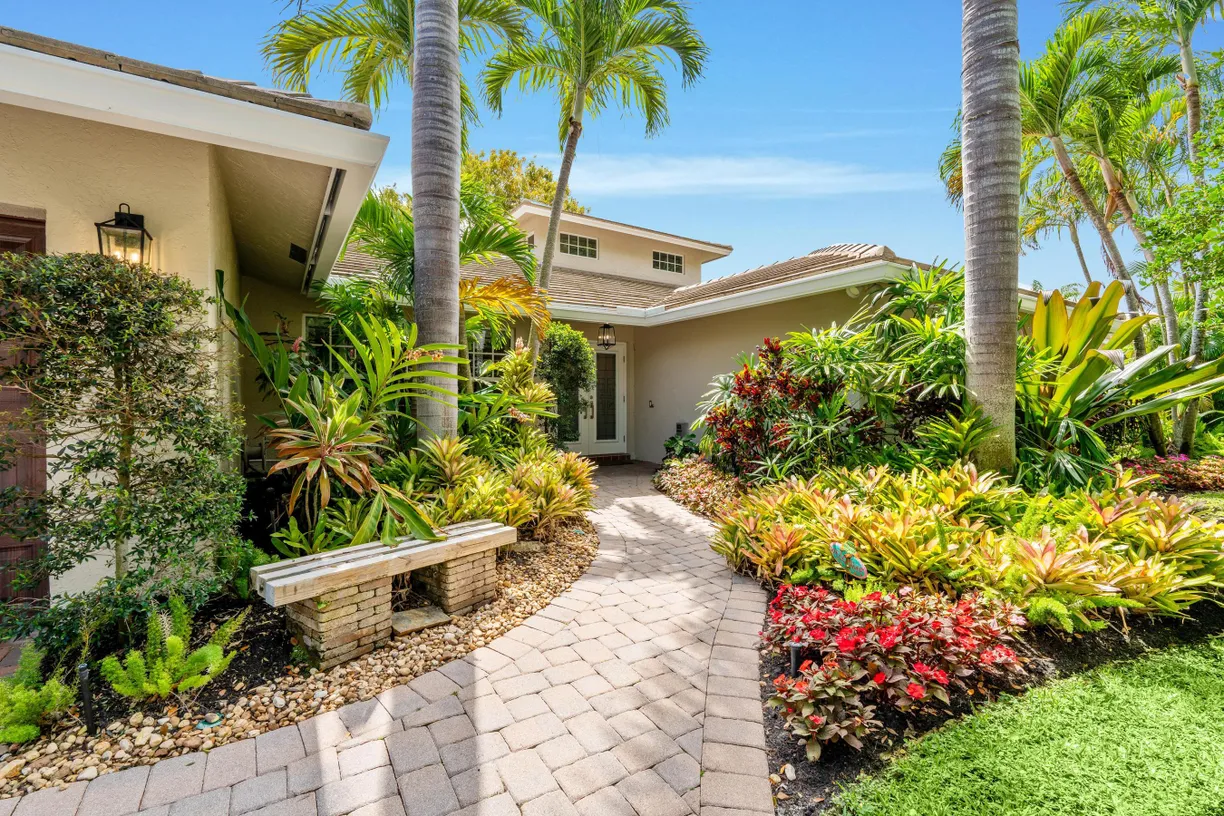 South Florida Real Estate | View 3518 Pine Haven Circle | Listing