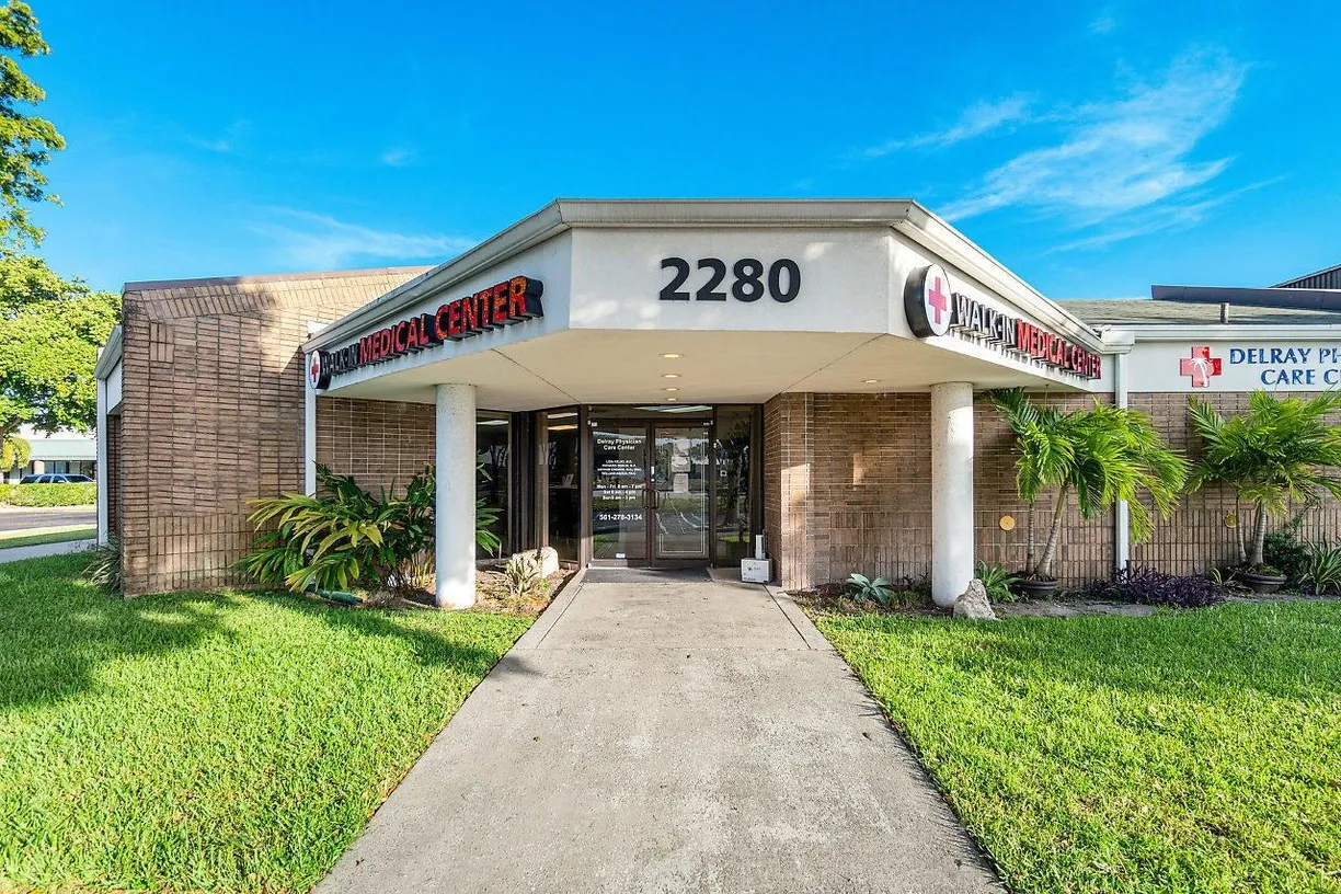 South Florida Real Estate | View 2280 W Atlantic Avenue