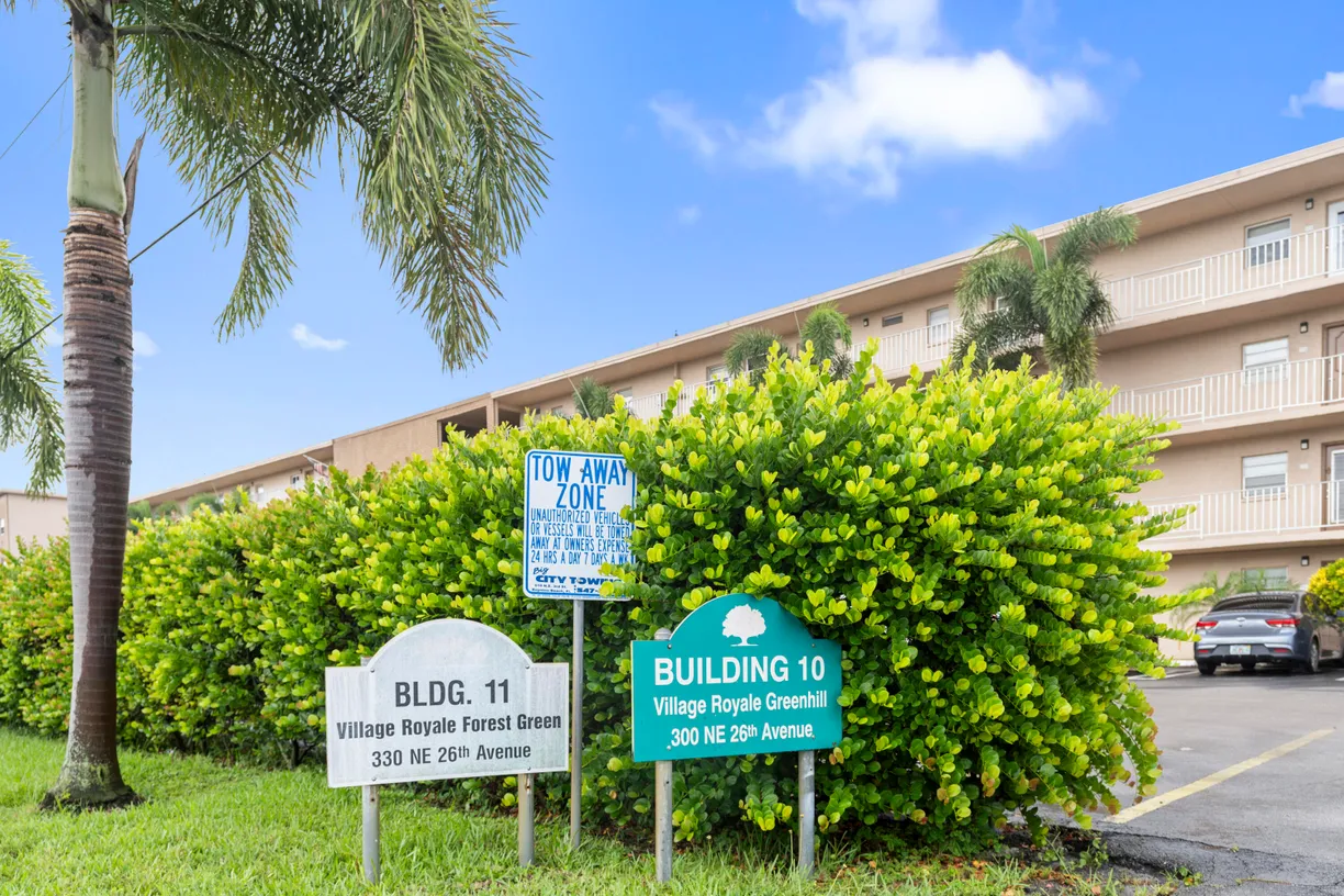 South Florida Real Estate | View 300 NE 26th Avenue, 1140 | Listing