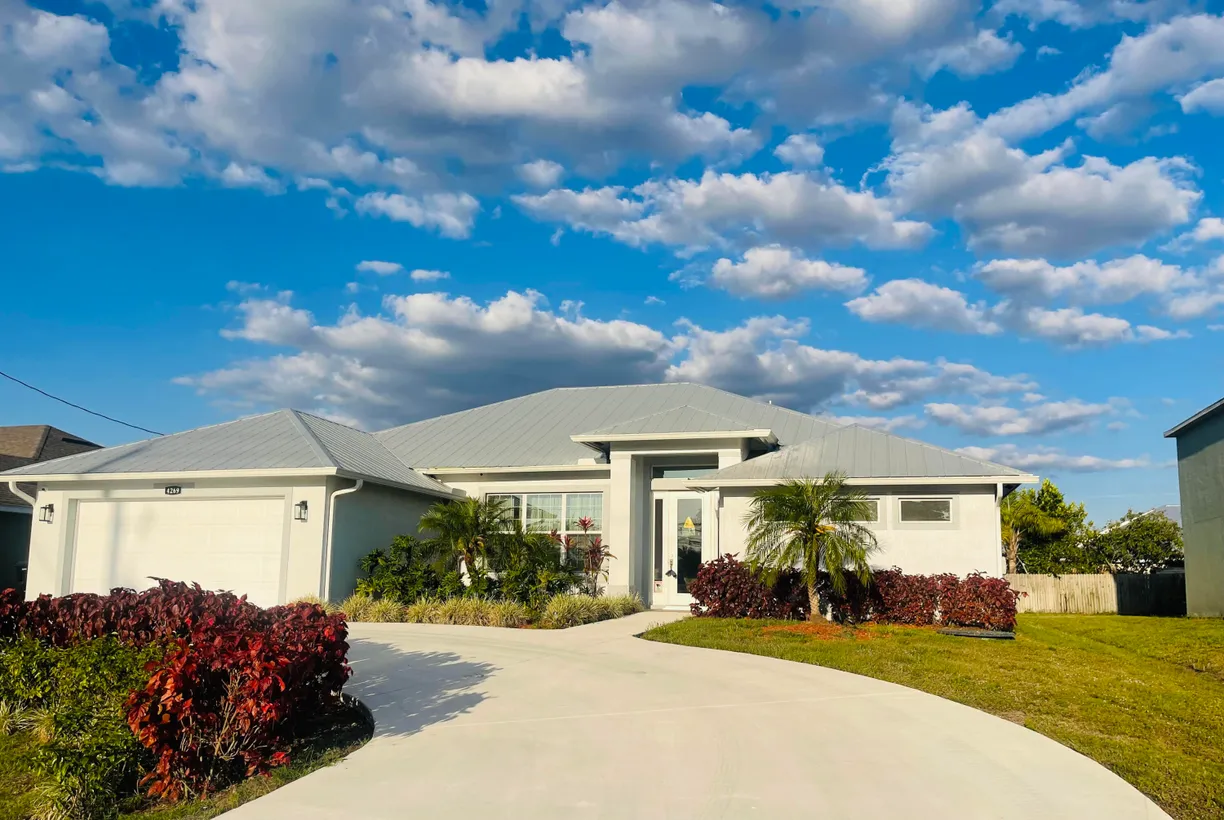 South Florida Real Estate | View 4269 SW Savona Boulevard | 4 Beds, 3 Baths