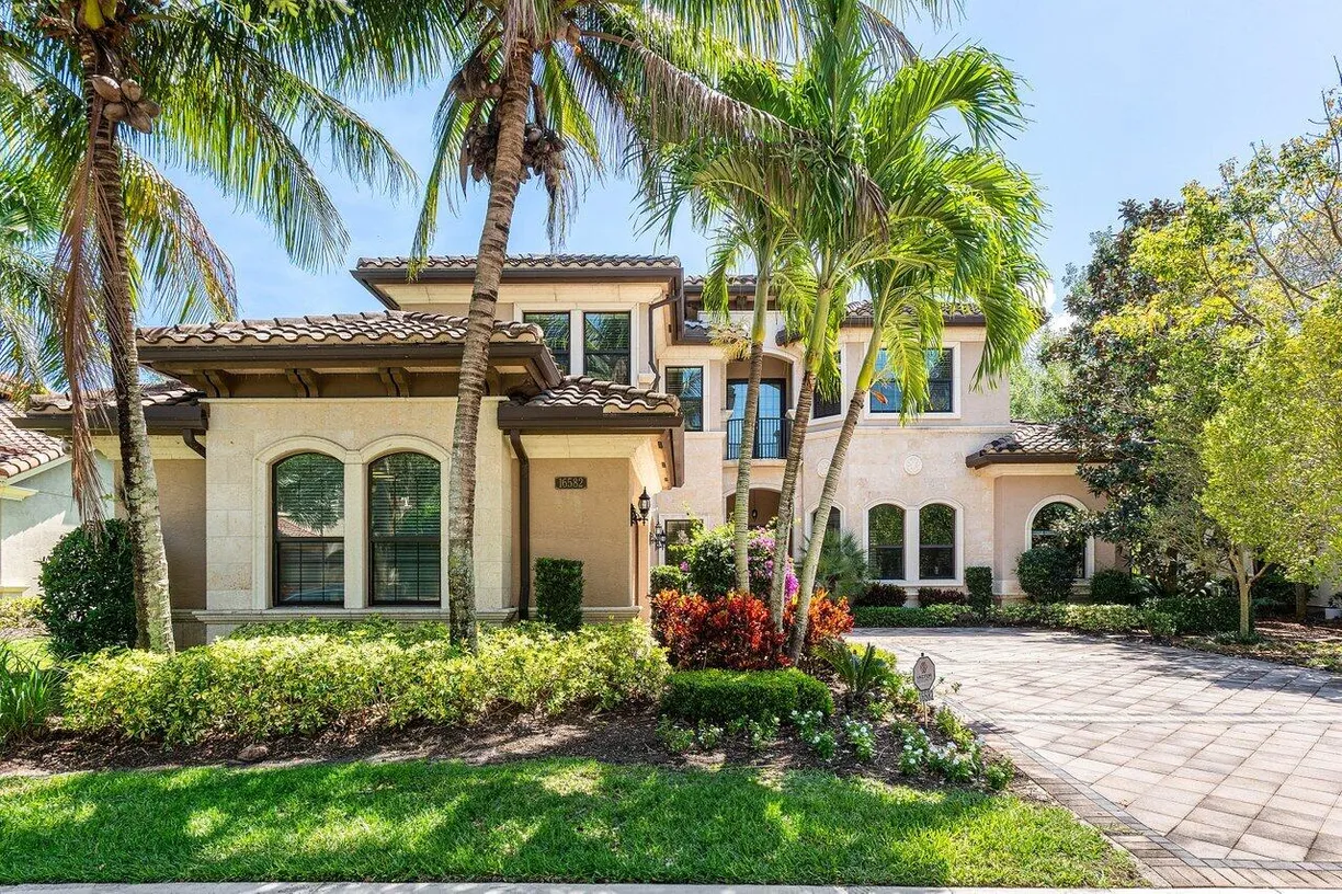 South Florida Real Estate | View 16582 Chesapeake Court | Listing