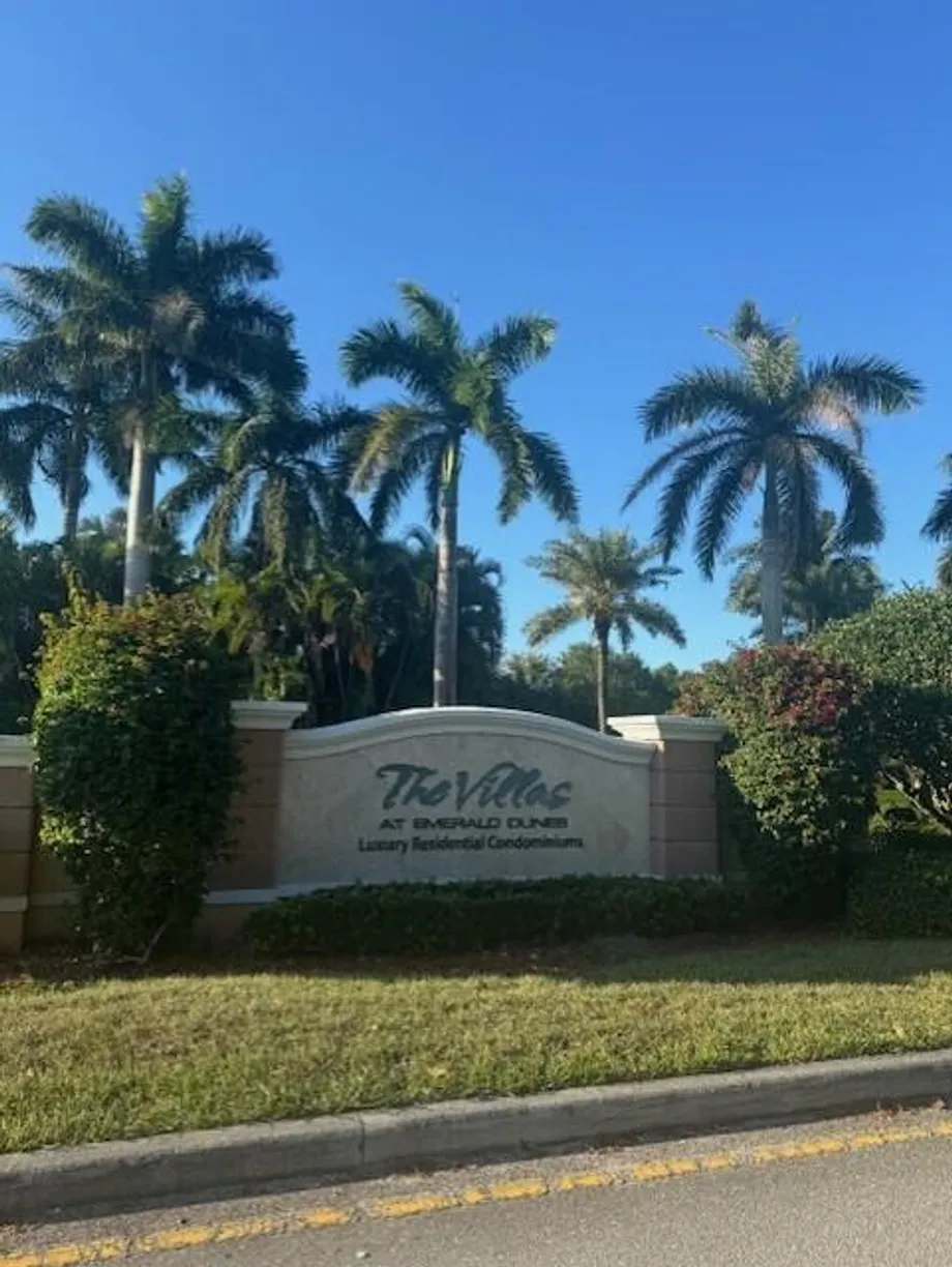 South Florida Real Estate | View 6565 Emerald Dunes Drive, 208 | 3 Beds, 2 Baths