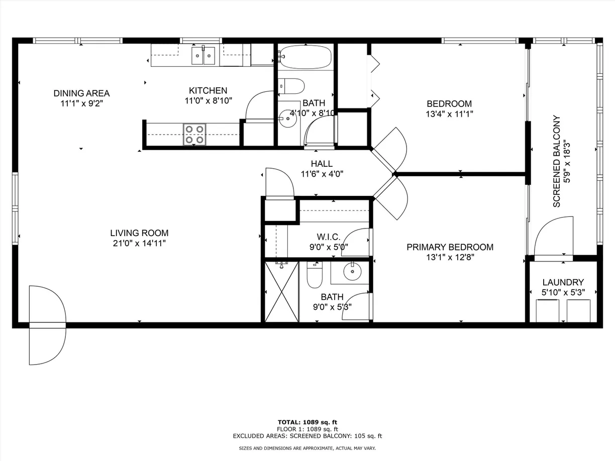 South Florida Real Estate | View 22 Lake Vista Trail, 207 | Listing