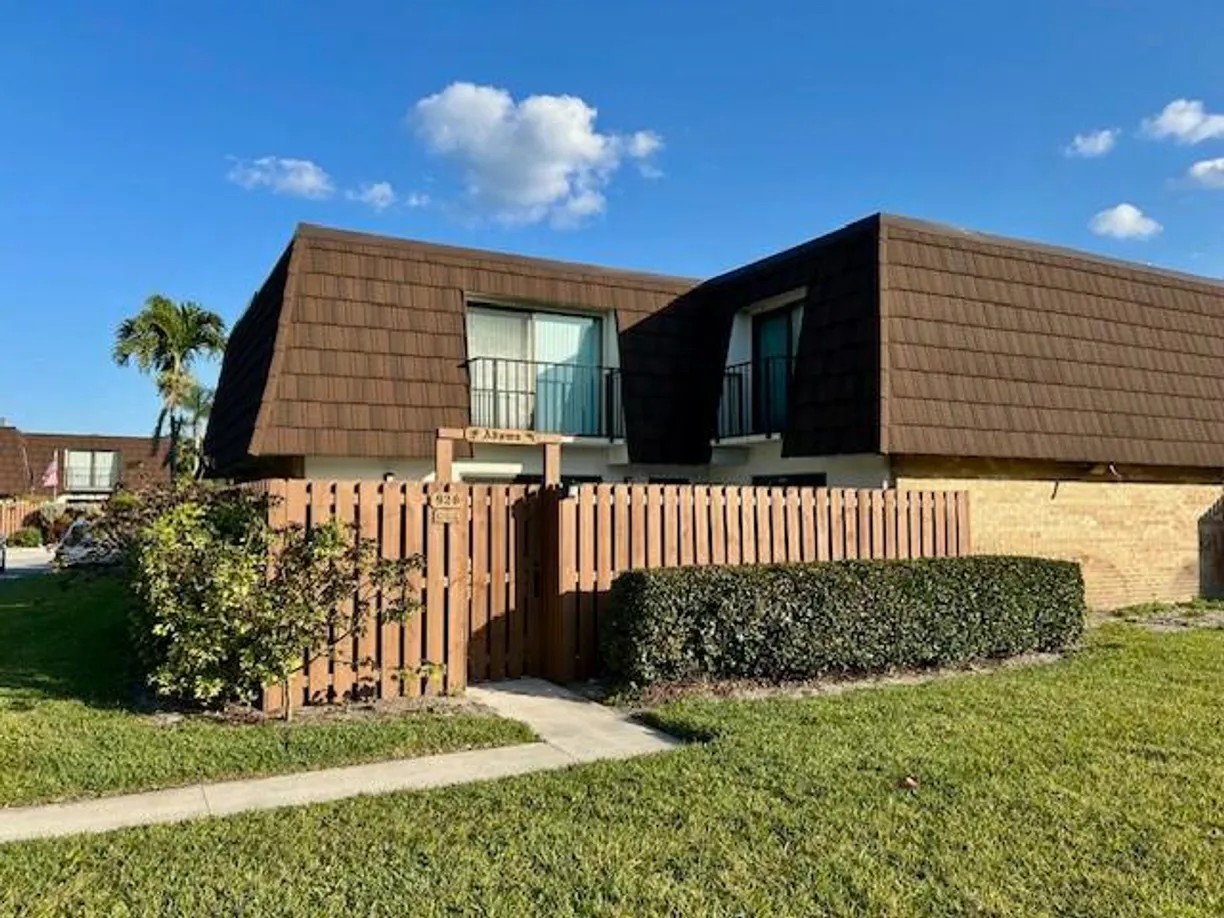 South Florida Real Estate | View 6166 SE Riverboat Drive, 926 | 2 Beds, 2 Baths