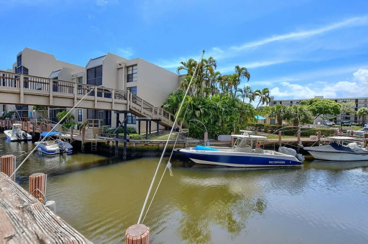 South Florida Real Estate | View 3 Royal Palm Way, #102 | 2 Beds, 2 Baths