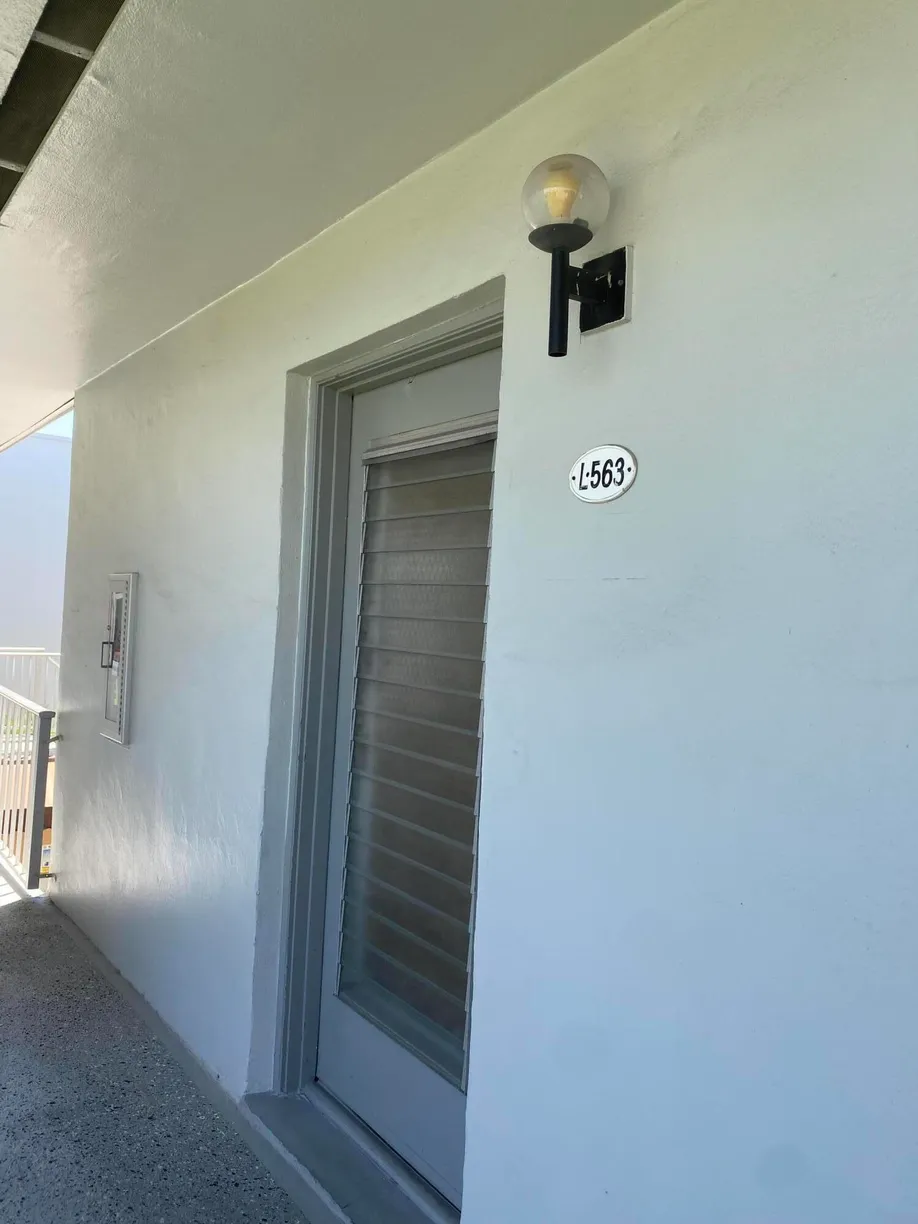 South Florida Real Estate | View 563 Capri L | Listing
