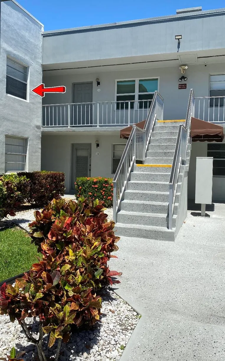 South Florida Real Estate | View 563 Capri L | 2 Beds, 2 Baths