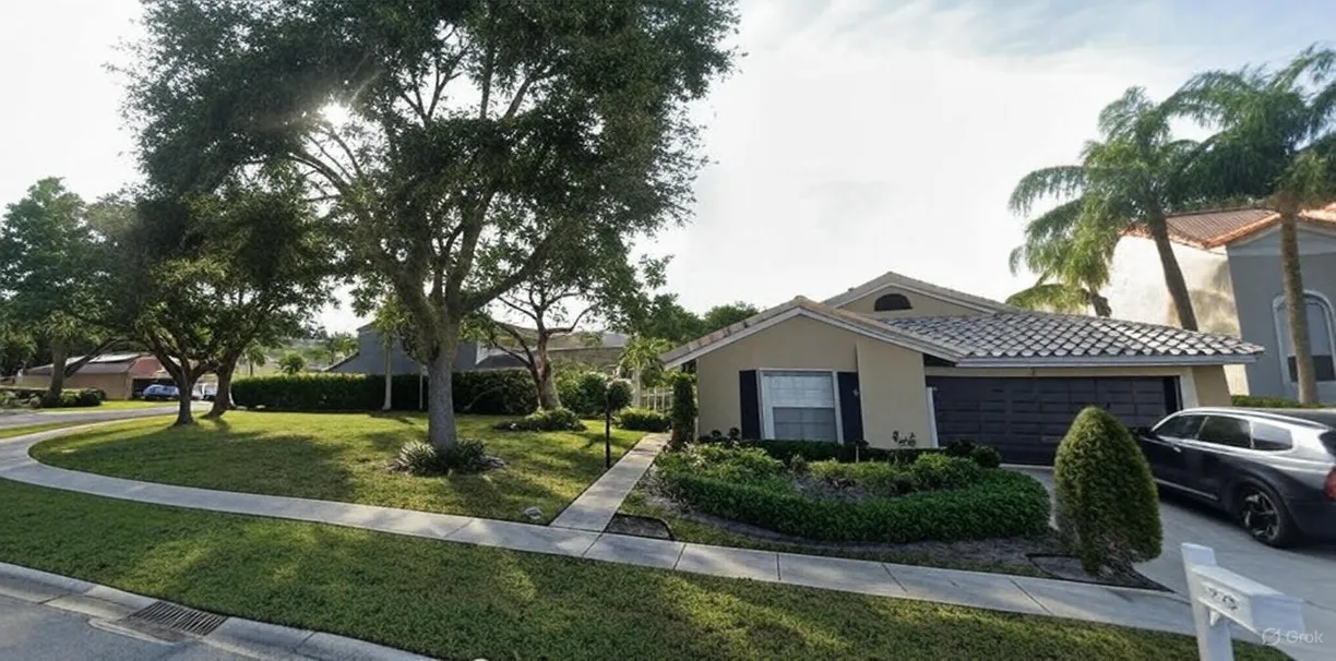 South Florida Real Estate | View 10356 Sunstream Lane | Listing