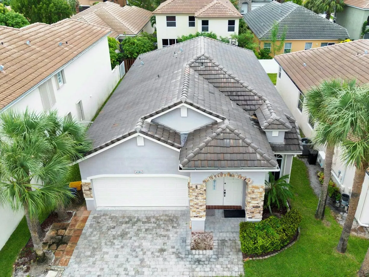 South Florida Real Estate | View 4091 Plumbago Place | Listing