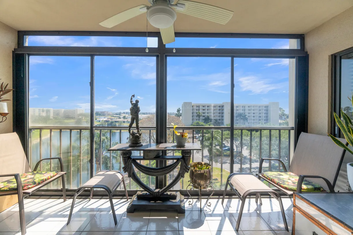 South Florida Real Estate | View 7310 Ashford Place, 608 | Listing