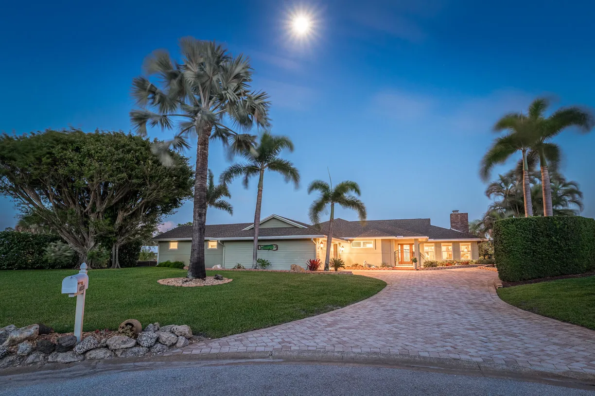 South Florida Real Estate | View 4020 SE Whiticar Way | 3 Beds, 3 Baths