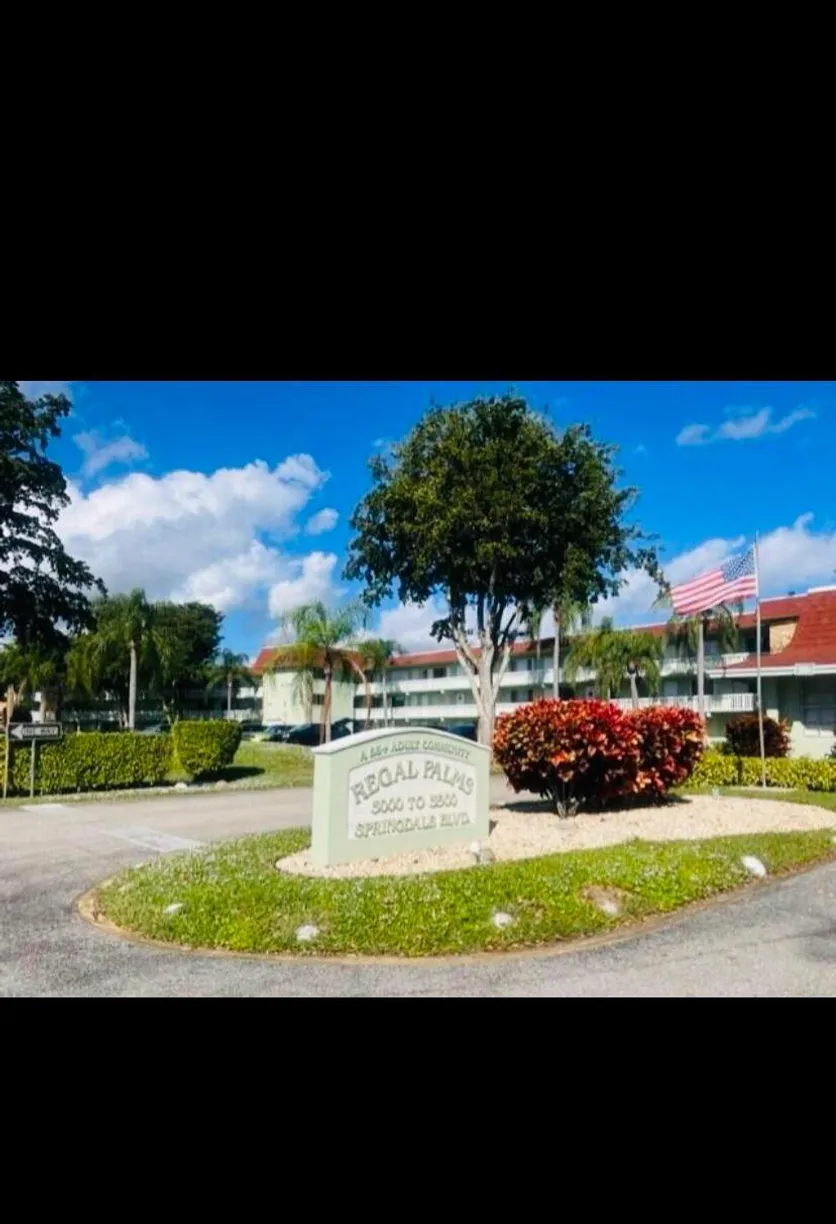 South Florida Real Estate | View 3000 Springdale Boulevard, V315 | Listing
