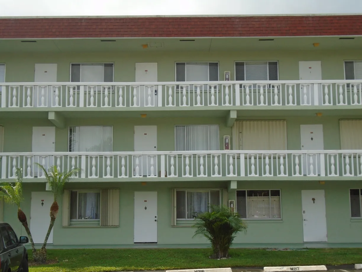 South Florida Real Estate | View 3300 Springdale Boulevard, 316 | 2 Beds, 1 Bath