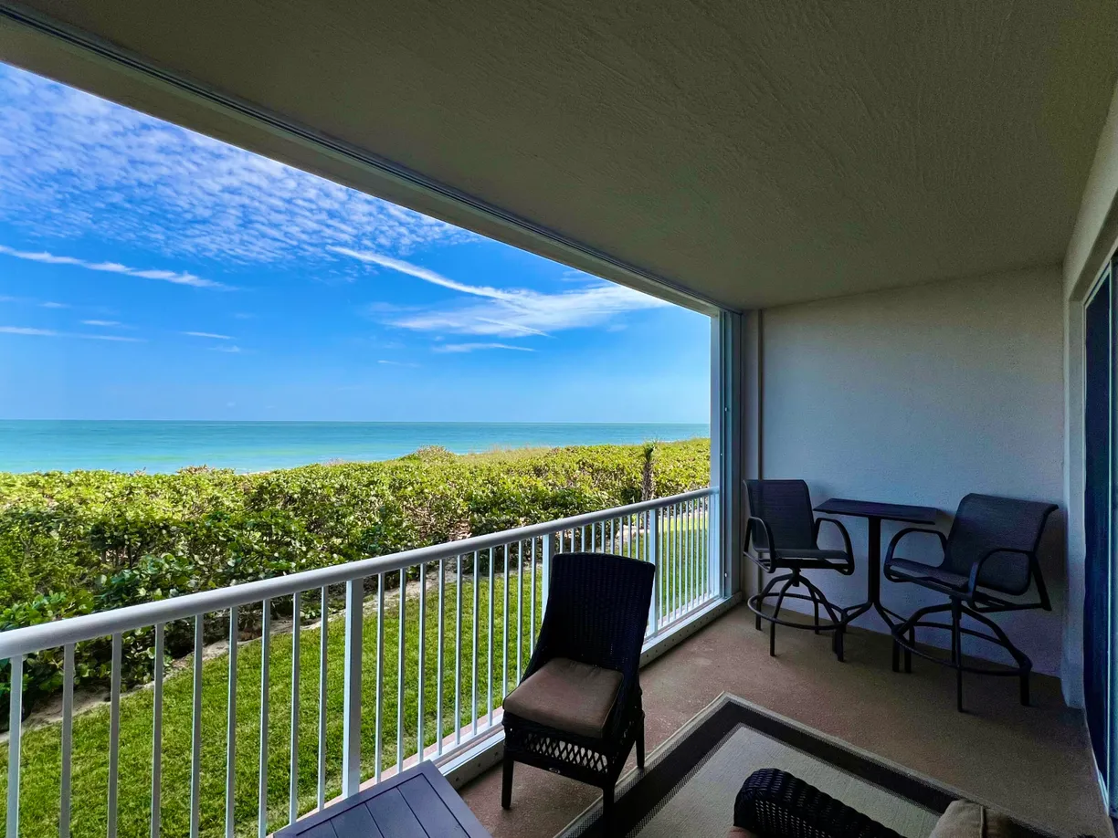 South Florida Real Estate | View 4160 N Highway A1a, 204 | Listing
