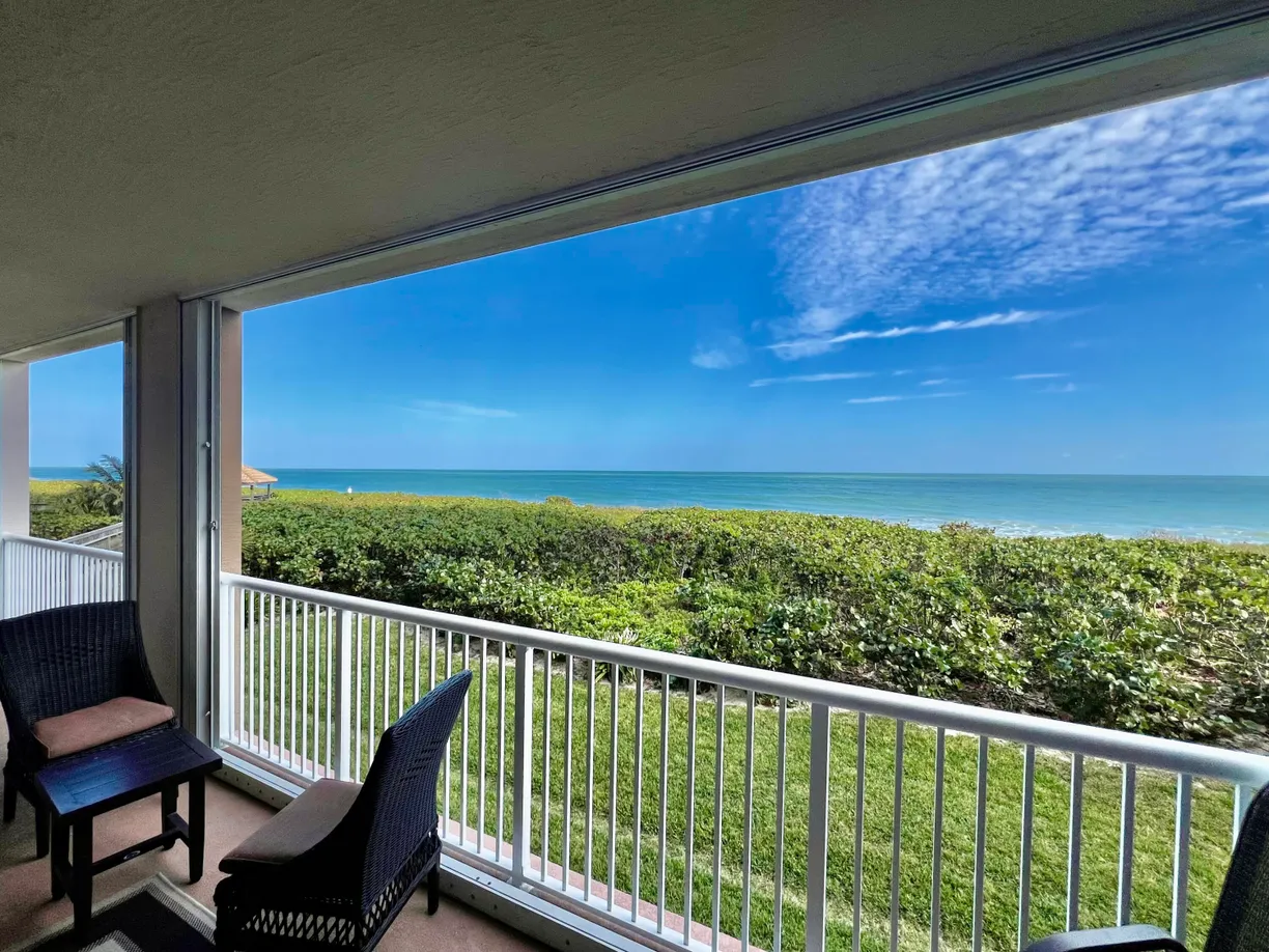South Florida Real Estate | View 4160 N Highway A1a, 204 | Listing