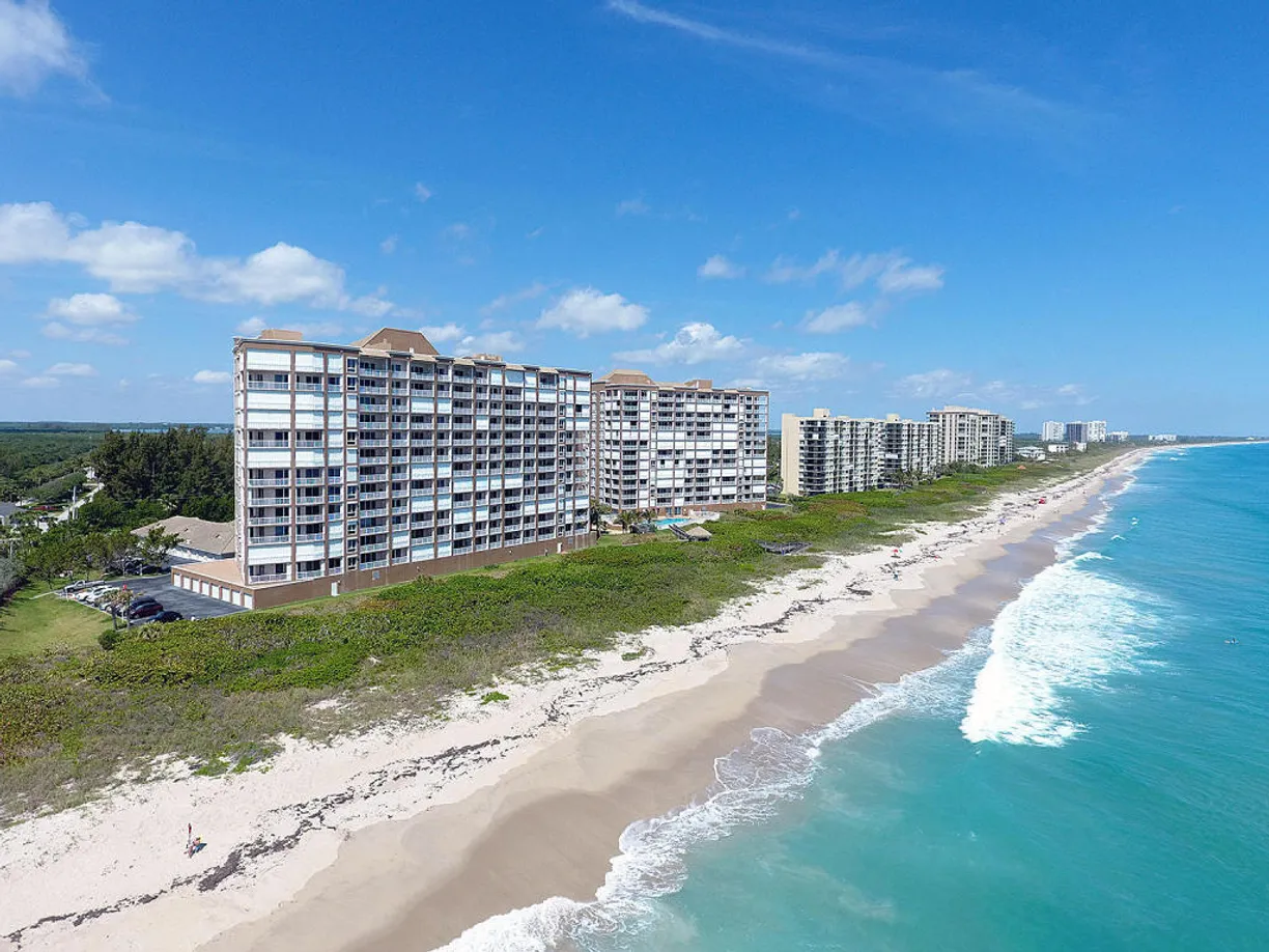 South Florida Real Estate | View 4160 N Highway A1a, 204 | 3 Beds, 2 Baths