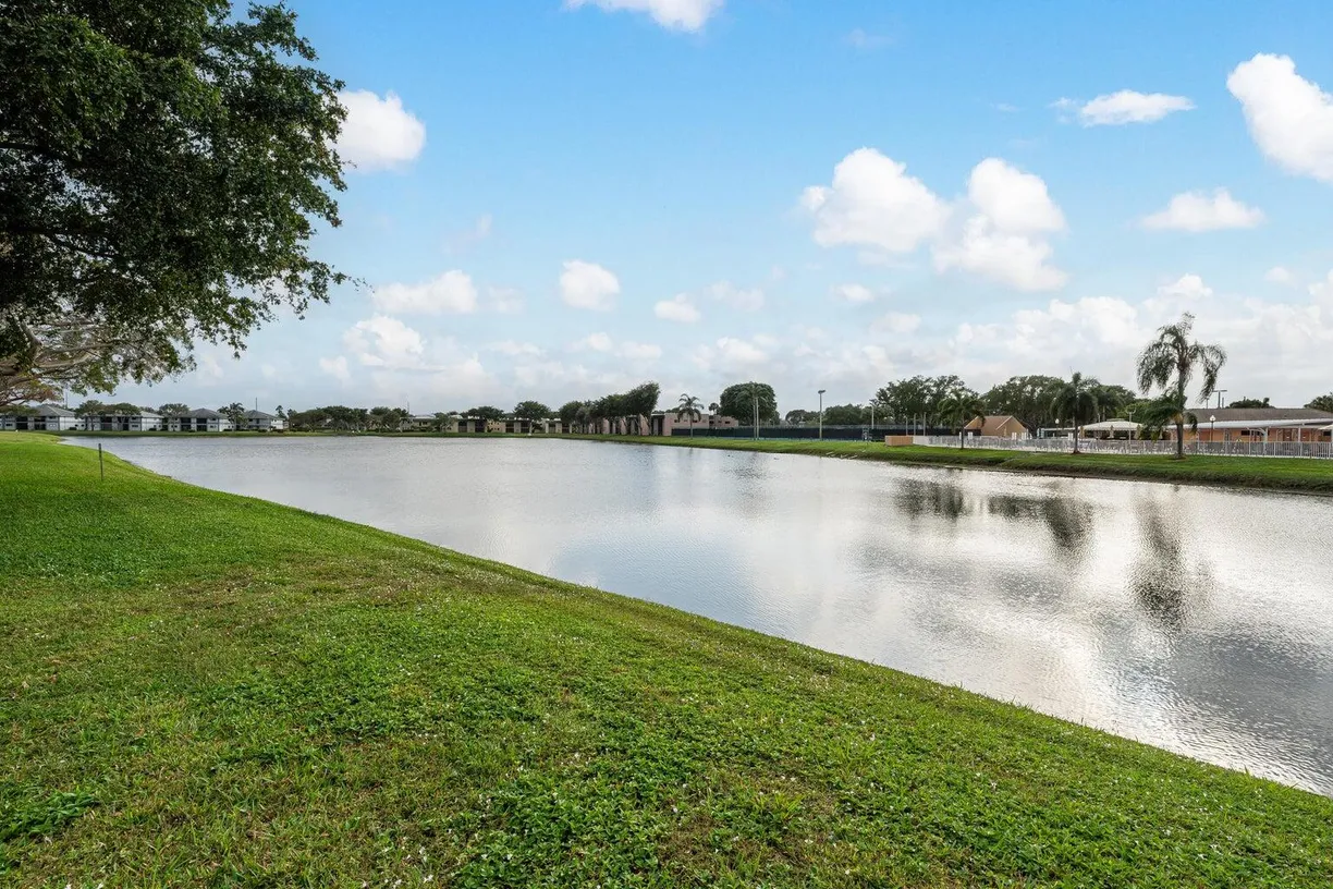 South Florida Real Estate | View 15469 Lakes Of Delray Boulevard, 103 | 2 Beds, 2 Baths
