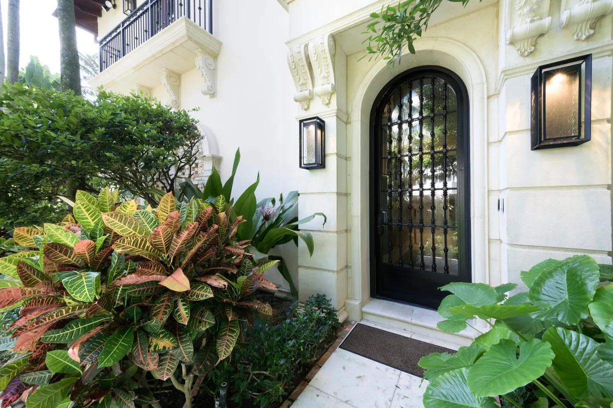 South Florida Real Estate | View 160 Sunset Avenue | 4 Beds, 5 Baths