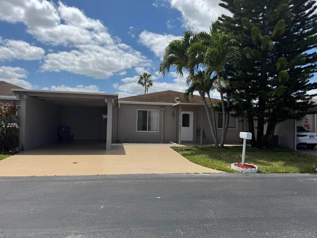 South Florida Real Estate | View 14814 Wildflower Lane Lane | Listing