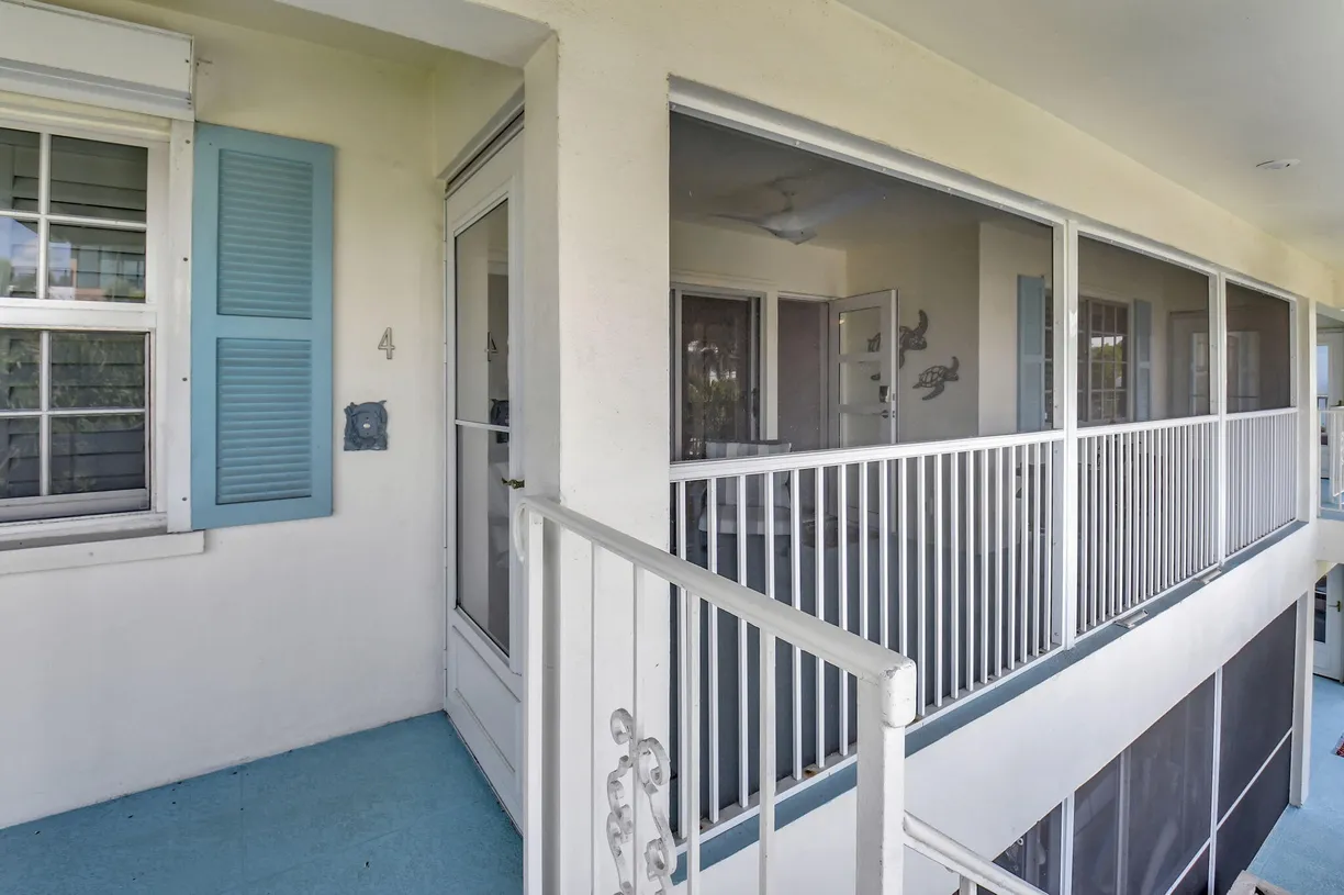 South Florida Real Estate | View 201 Venetian Drive, 4 | Listing