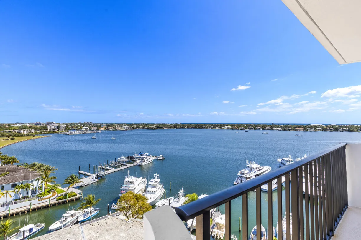 South Florida Real Estate | View 1208 Marine Way, 901 | 2 Beds, 2 Baths