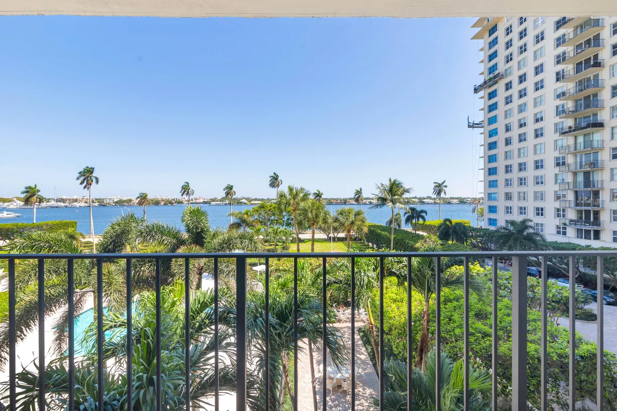 South Florida Real Estate | View 1801 S Flagler Drive, 410 | 2 Beds, 2 Baths