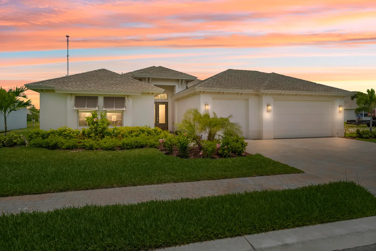 South Florida Real Estate | View 6344 High Pointe Circle | 3 Beds, 3 Baths