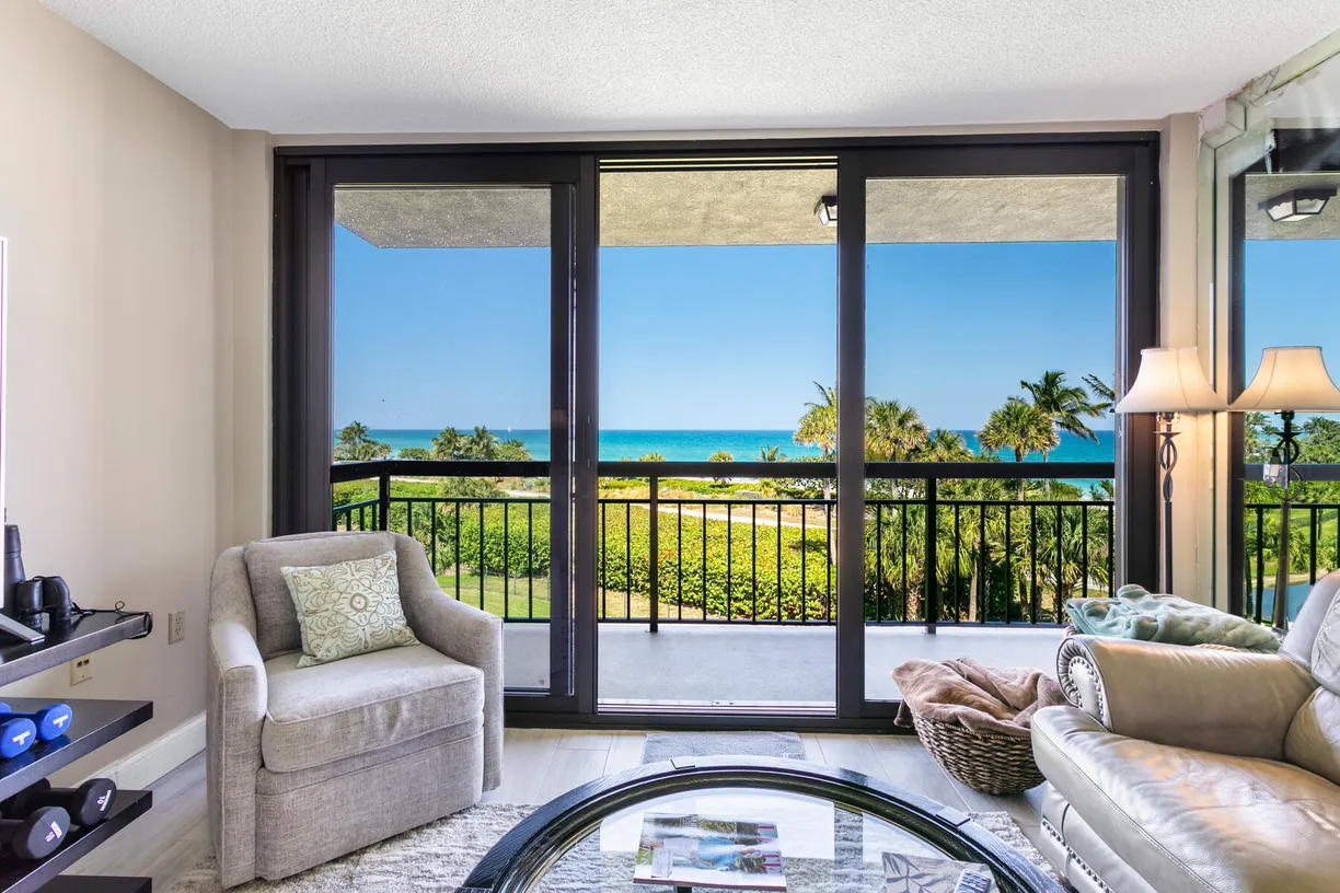 South Florida Real Estate | View 701 S. Seas Dr., 405 | 2 Beds, 2 Baths