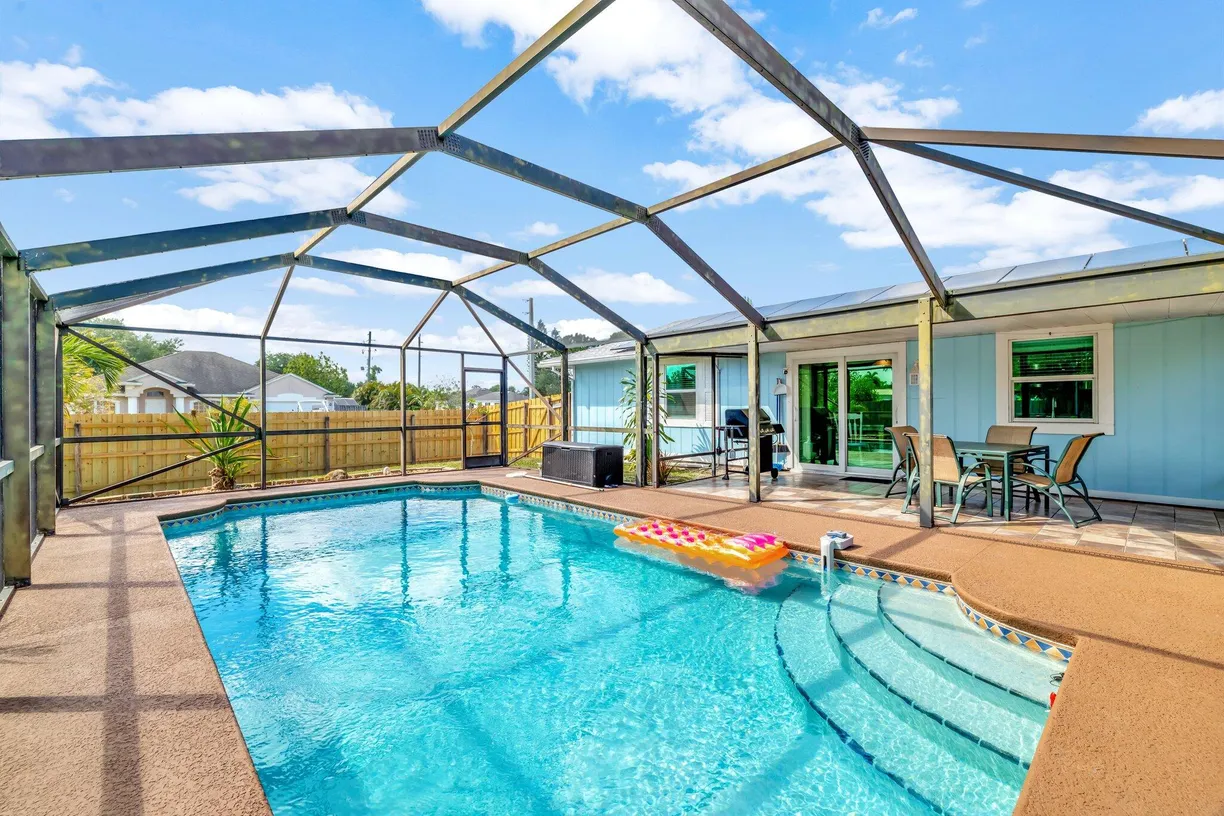 South Florida Real Estate | View 1897 SW Cameo Boulevard | Listing