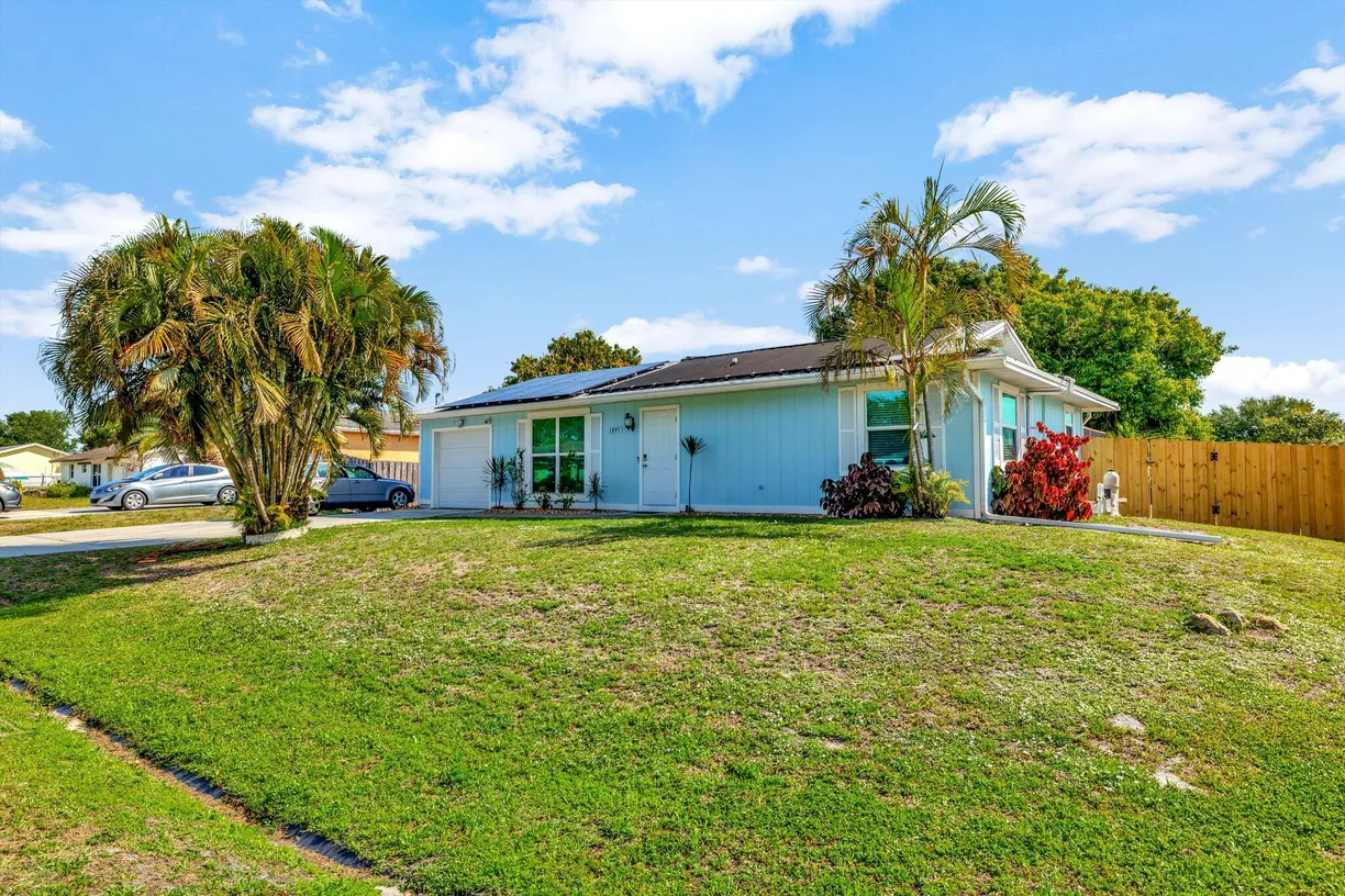 South Florida Real Estate | View 1897 SW Cameo Boulevard | 2 Beds, 2 Baths