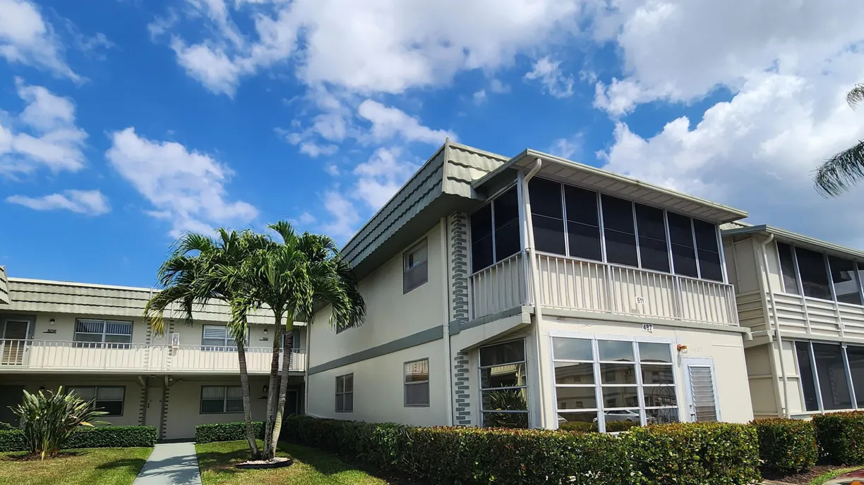 South Florida Real Estate | View 511 Monaco K | Listing