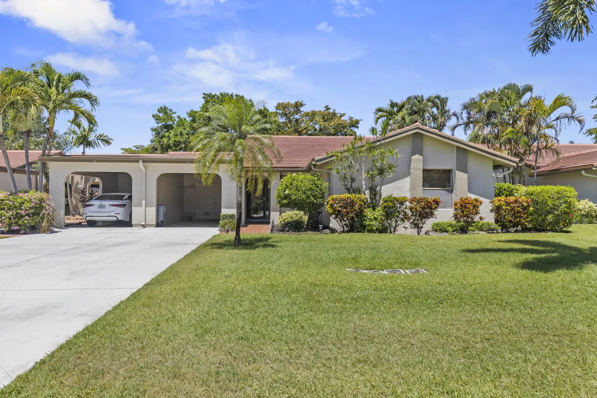South Florida Real Estate | View 5992 Forest Grove Drive, 4 | Listing