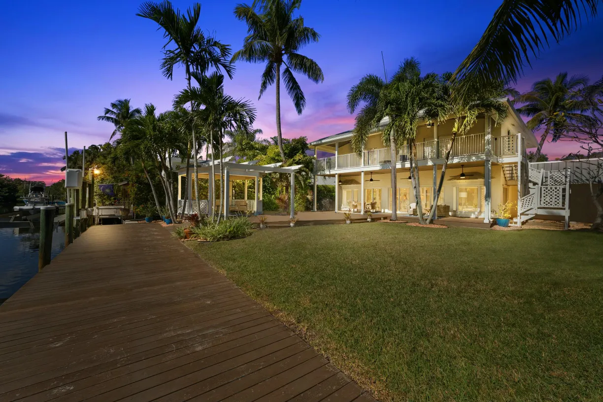 South Florida Real Estate | View 104 Eganfuskee Street | 5 Beds, 3 Baths