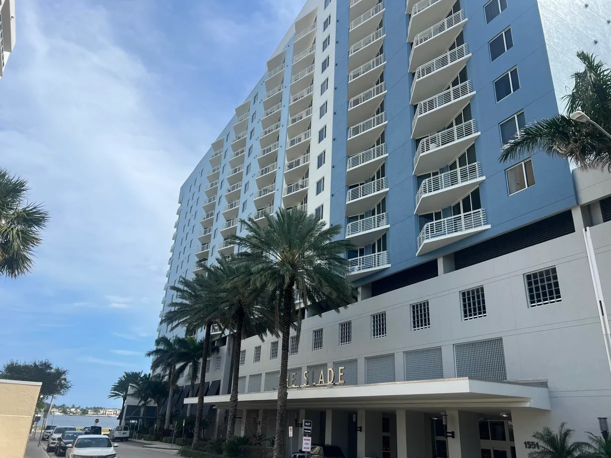 South Florida Real Estate | View 1551 N Flagler Drive, 1108 | 1 Bed, 1 Bath