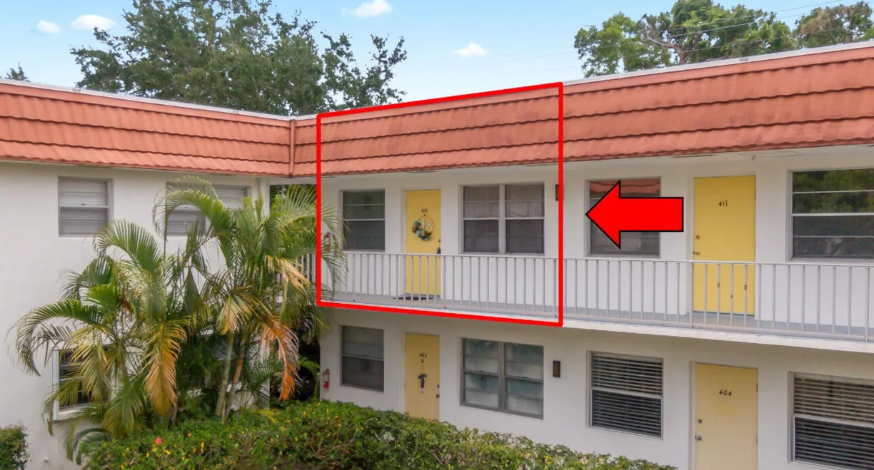 South Florida Real Estate | View 1225 NW 21st Street, 410 | Listing