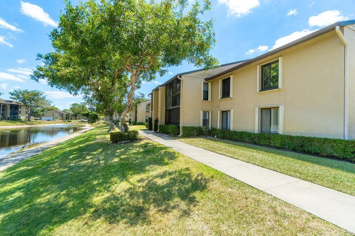 South Florida Real Estate | View 723 Sunny Pine Way, B1 | 3 Beds, 2 Baths