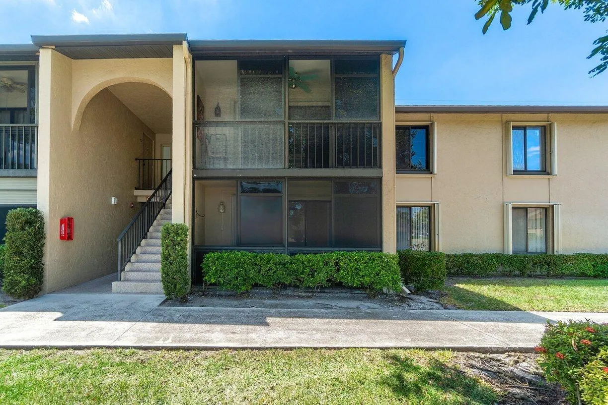 South Florida Real Estate | View 723 Sunny Pine Way, B1 | Listing