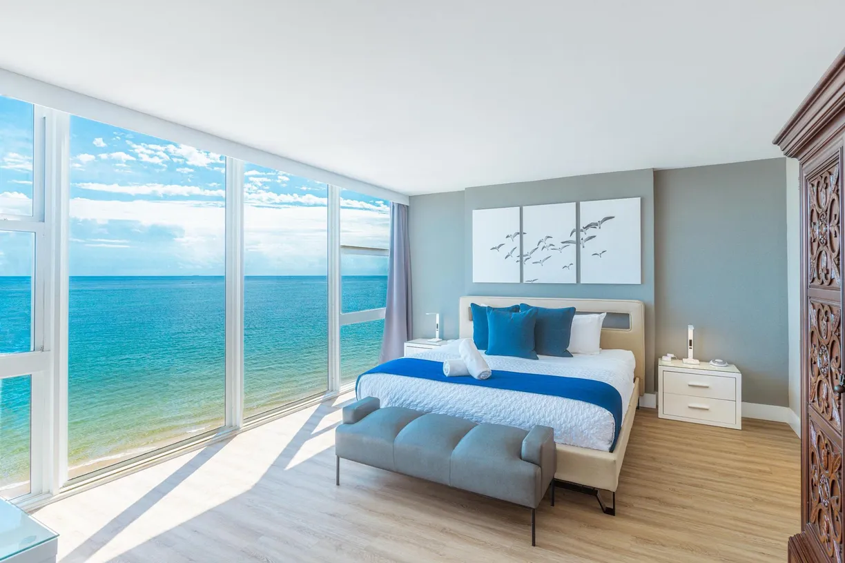 South Florida Real Estate | View 4040 Galt Ocean Drive, 818 | 2 Beds, 2 Baths