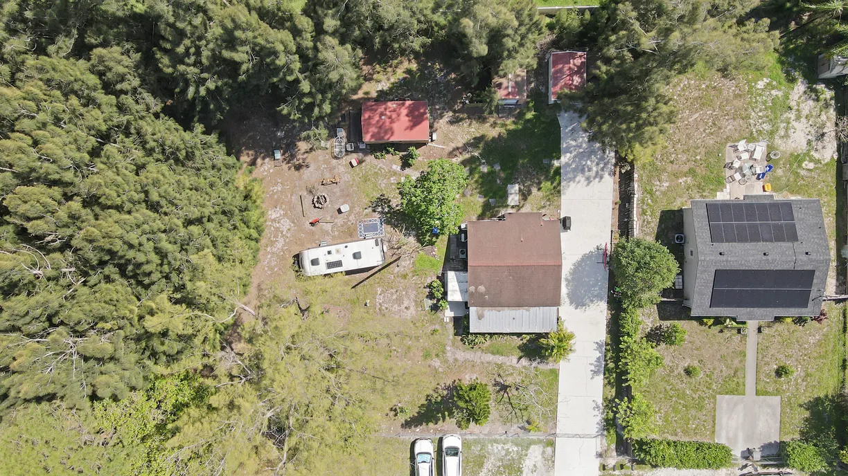 South Florida Real Estate | View 6368 Bishoff Road | 2 Beds, 1 Bath